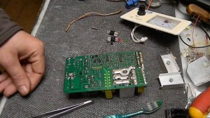 Зарядное устройство ИКАР-501 (КАТУНЬ-501) не включается