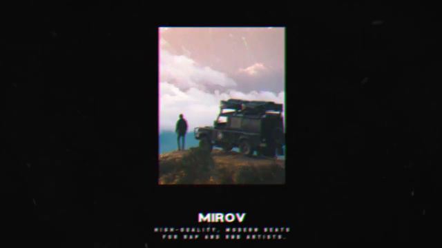 Рэп минус с гитарой - "long way" | Душевный бит | Beats by © MIROV 2020 смотреть онлайн