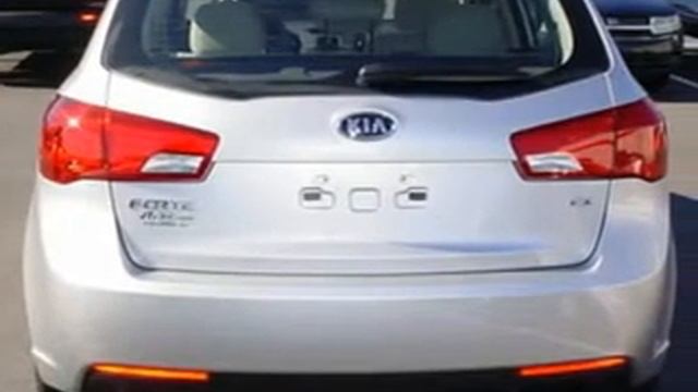 2012 Kia Forte 5-Door - Hatchback Columbia SC 256053 смотреть онлайн