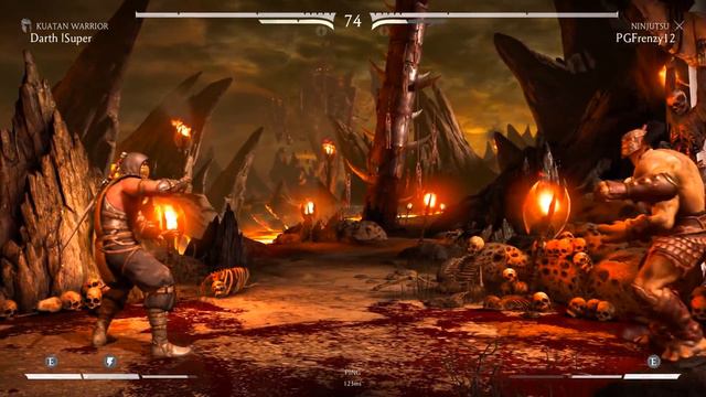 Last Time Playing With Big Daddy GORO... - Mortal Kombat X: "Goro" Gameplay смотреть онлайн