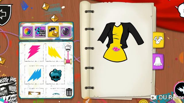 Обзор игры монстер хай смотреть онлайн