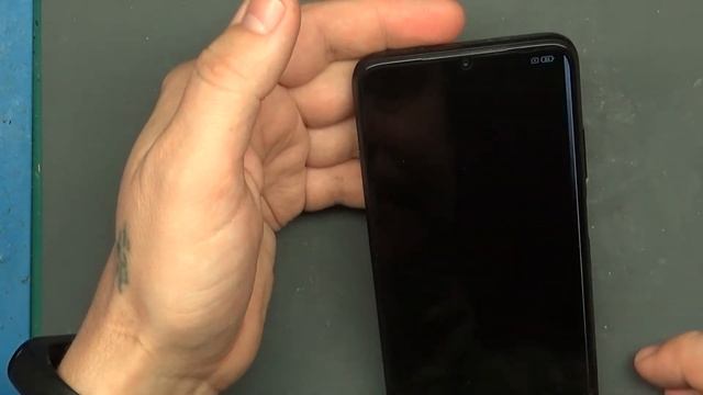 Xiaomi Redmi 9T Hard Reset