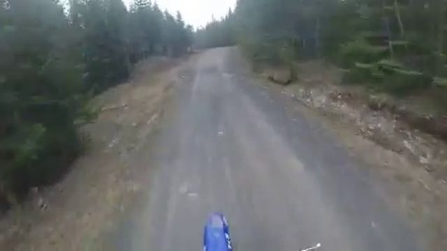 Ttr 125le top speed GoPro смотреть онлайн
