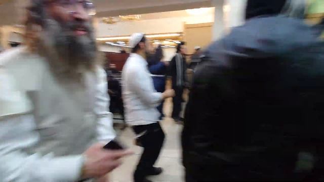 Hasidic techno dance (epic!) #uman Ukraine смотреть онлайн