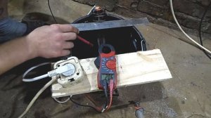 Как проверить нагреватель (ТЭН) бойлера, бойлер бьёт током. Water heater electric shock!!