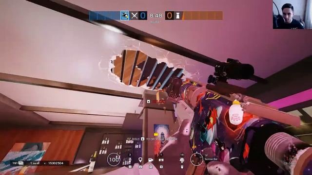 ВЕРТИКАЛЬНЫЕ ФИШКИ НА ПОБЕРЕЖЬЕ / R6 смотреть онлайн