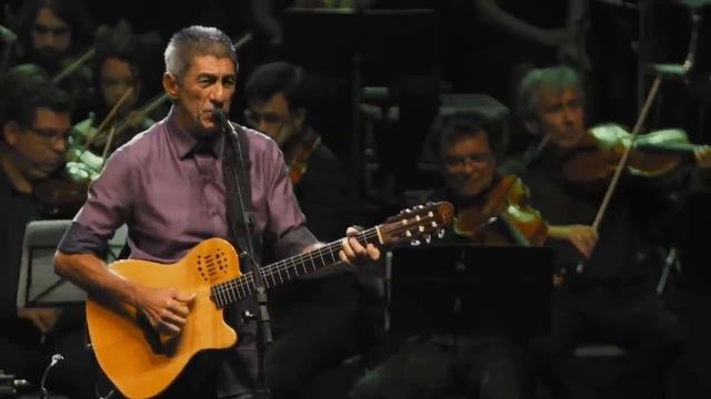RAIMUNDO FAGNER - CANTEIROS смотреть онлайн