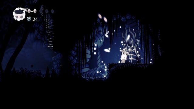 Пришло время сдаться? Hollow Knight (4) смотреть онлайн