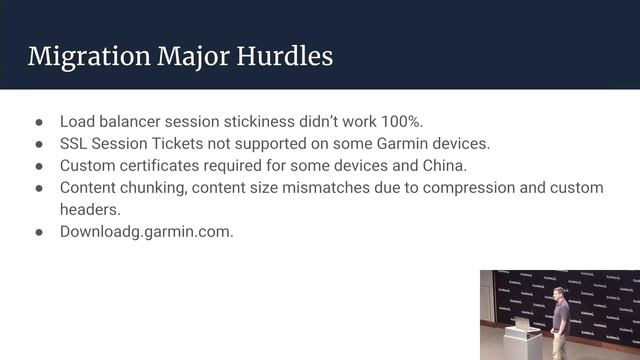 DevOps KC - April Meetup: David Gagne - CDN - "It works on my machine to Works on a phone in China смотреть онлайн