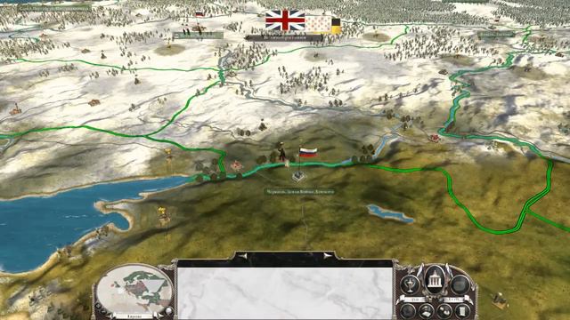Empire Total War - Россия ( 57 ) В Африку смотреть онлайн