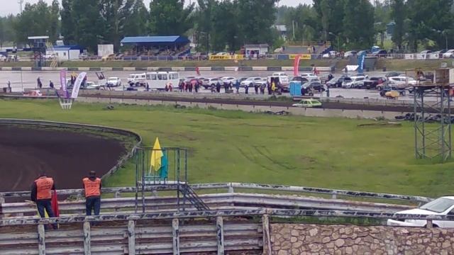 3.06.2018 Автодром '' КВЦ'' День города Тольятти смотреть онлайн