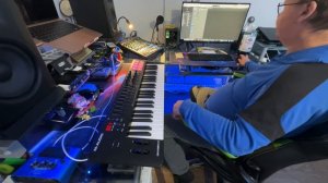 M-Audio Oxygen 49 MKV 49 key USB MIDI Keyboard