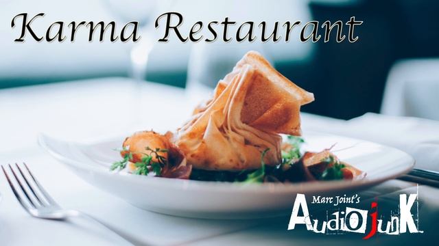 Karma Restaurant (audio sketch) смотреть онлайн