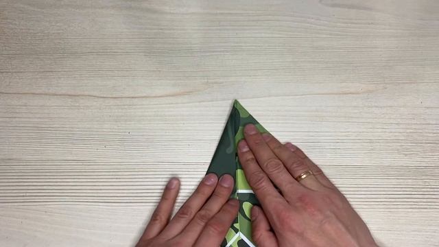 Самолет из бумаги. Самолет разведчик. смотреть онлайн