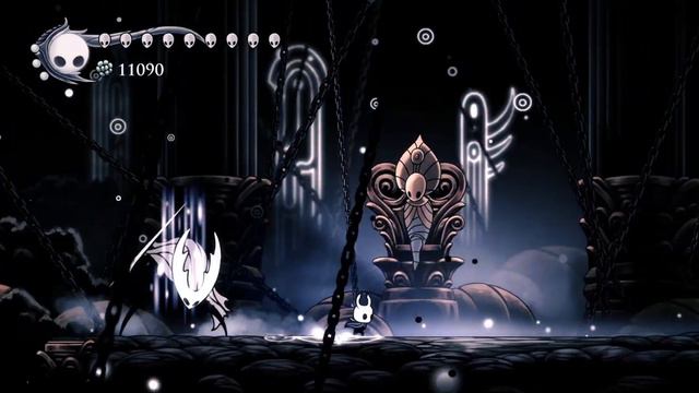 Radiant Pure Vessel (No Charms/Spells/Nail Arts) | Hollow Knight смотреть онлайн