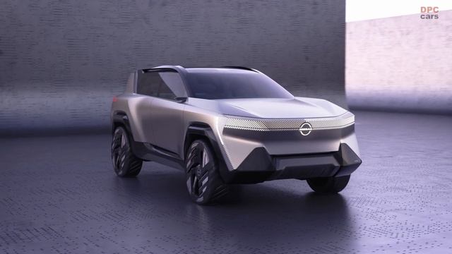 Nissan Arizon Concept Production Unknown