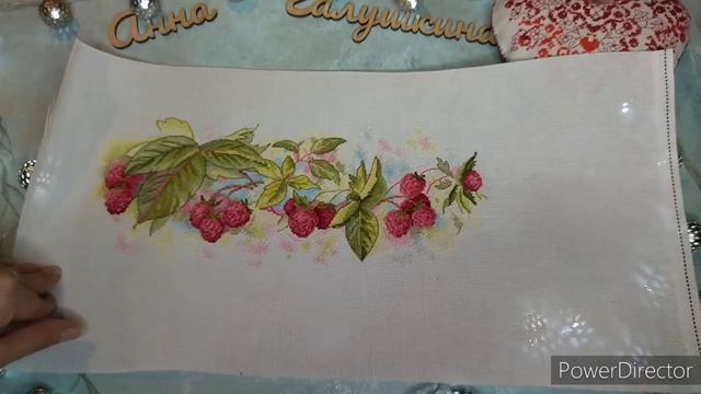 МОИ ВЫШИТЫЕ РАБОТЫ В РУЛОНЕ / ВЫШИВКА КРЕСТИКОМ / МНОГО ВЫШИВКИ / РУЛОН НЕОФОРМЛЕННЫХ ВЫШИТЫХ РАБОТ смотреть онлайн