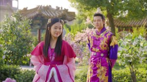 Императрица Ки, 7 серия