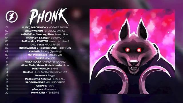 Phonk Music 2023 ※ Aggressive Drift Phonk ※ Фонк 2023 смотреть онлайн