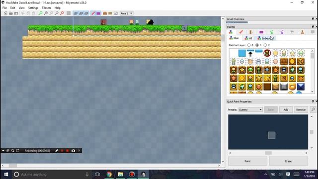 Miyamoto Tutorial #3 смотреть онлайн