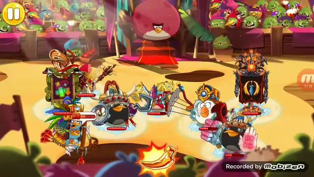 angry birds epic смотреть онлайн