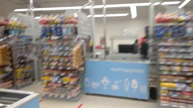 Новый магазин Магнит смотреть онлайн