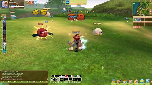 Holy Beast Online Gameplay HD 3 Killing Eggman смотреть онлайн