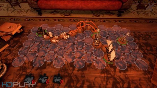 The Automatician - First Person Puzzle Game with great Art Style (Gameplay & 1st Impression) смотреть онлайн
