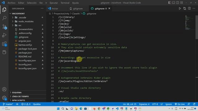 Unity y Git смотреть онлайн