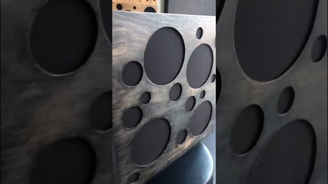 Новая акустическая панель смотреть онлайн