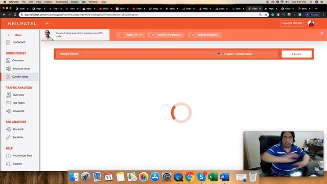 #56 DM Course | SEO | Understanding Site Analytics, Speed and Mobile Test For Effective SEO. смотреть онлайн