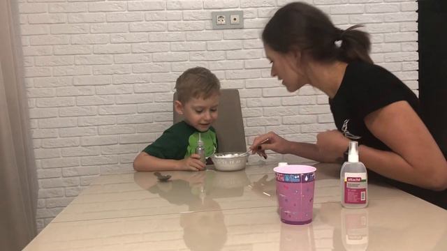 Слайм который сделает каждый / Слайм для новичков смотреть онлайн