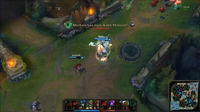 2 Penta kills in 1 game - Twitch смотреть онлайн
