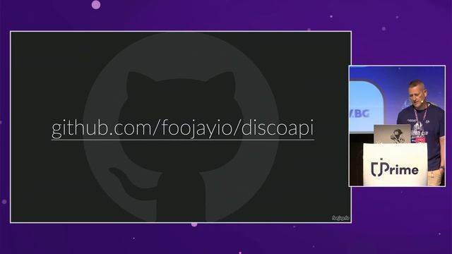 DiscoAPI - OpenJDK distributions as a service, Gerrit Grunwald смотреть онлайн