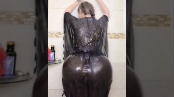 Большая попка