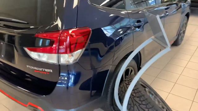 2020 Subaru Forester Sport Walkaround смотреть онлайн
