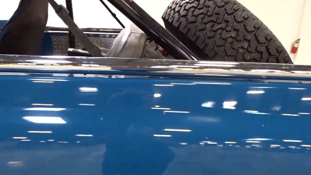 1971 Chevrolet K5 Blazer, Gateway Classic Cars of Philadelphia - #112 смотреть онлайн