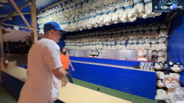 Бустер сделал Кате подарок, а Литвин перевернулся на багги смотреть онлайн