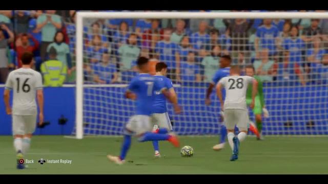 FIFA 22 Daniel James long range goals [like and subscribe please ] смотреть онлайн
