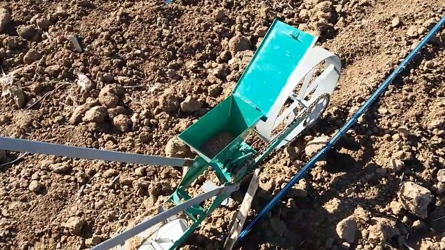 Как я сажаю морковь 1 га. смотреть онлайн