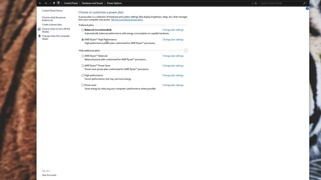 How To Enable Sleep/Hibernate For Windows 10