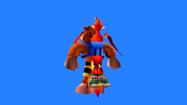 Banjo & Kazooie Model Animations смотреть онлайн