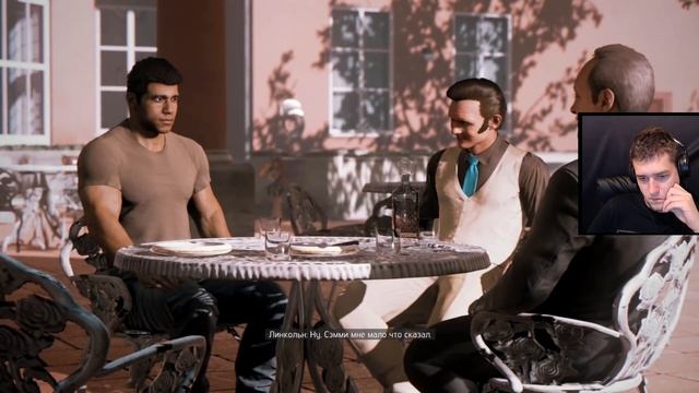 Первые Разборки, Ограбление ➤ Mafia 3 Прохождение #2 смотреть онлайн