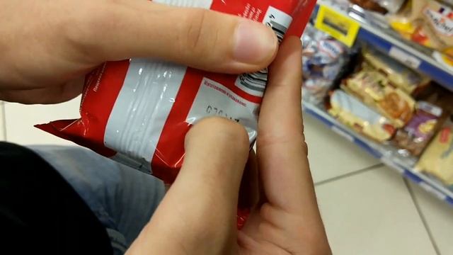 Обман покупателей в магазине Перекресток смотреть онлайн