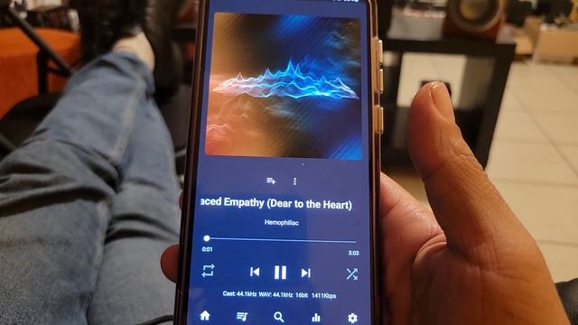USB Audio player Pro + WiiM pro ¡Una super combinación audiofila! смотреть онлайн