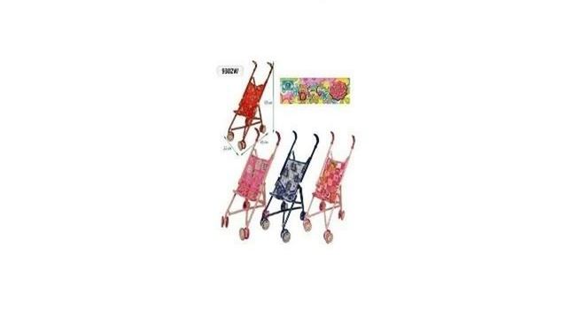 Коляска для кукол летняя смотреть онлайн