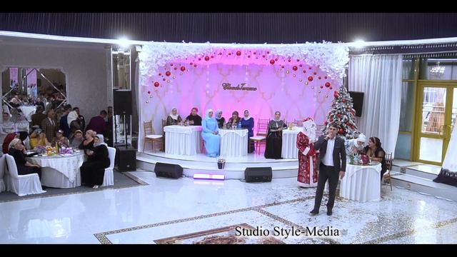 Мохьмад Дамбаев