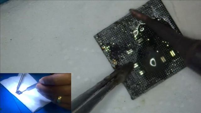 ASUS ROG 5 CPU REBALL смотреть онлайн