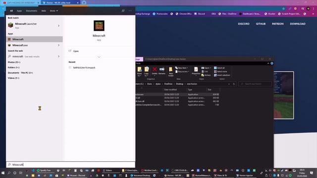 HOW TO INSTALL MINECRAFT WINDOWS 10 HACKS (Horion 3.1.0) смотреть онлайн
