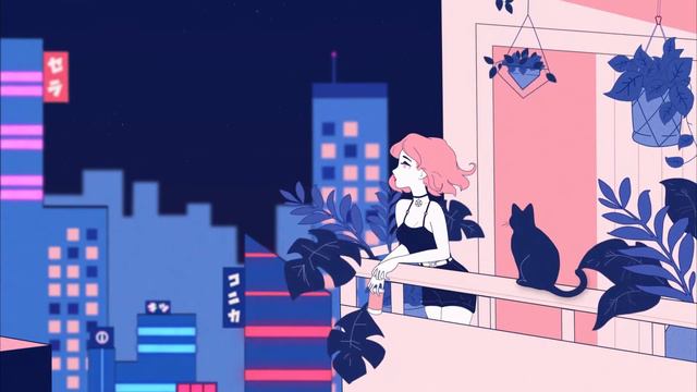 1.2 Hour Lofi HipHop Beats - Chillout MIX for study, work, relaxation смотреть онлайн